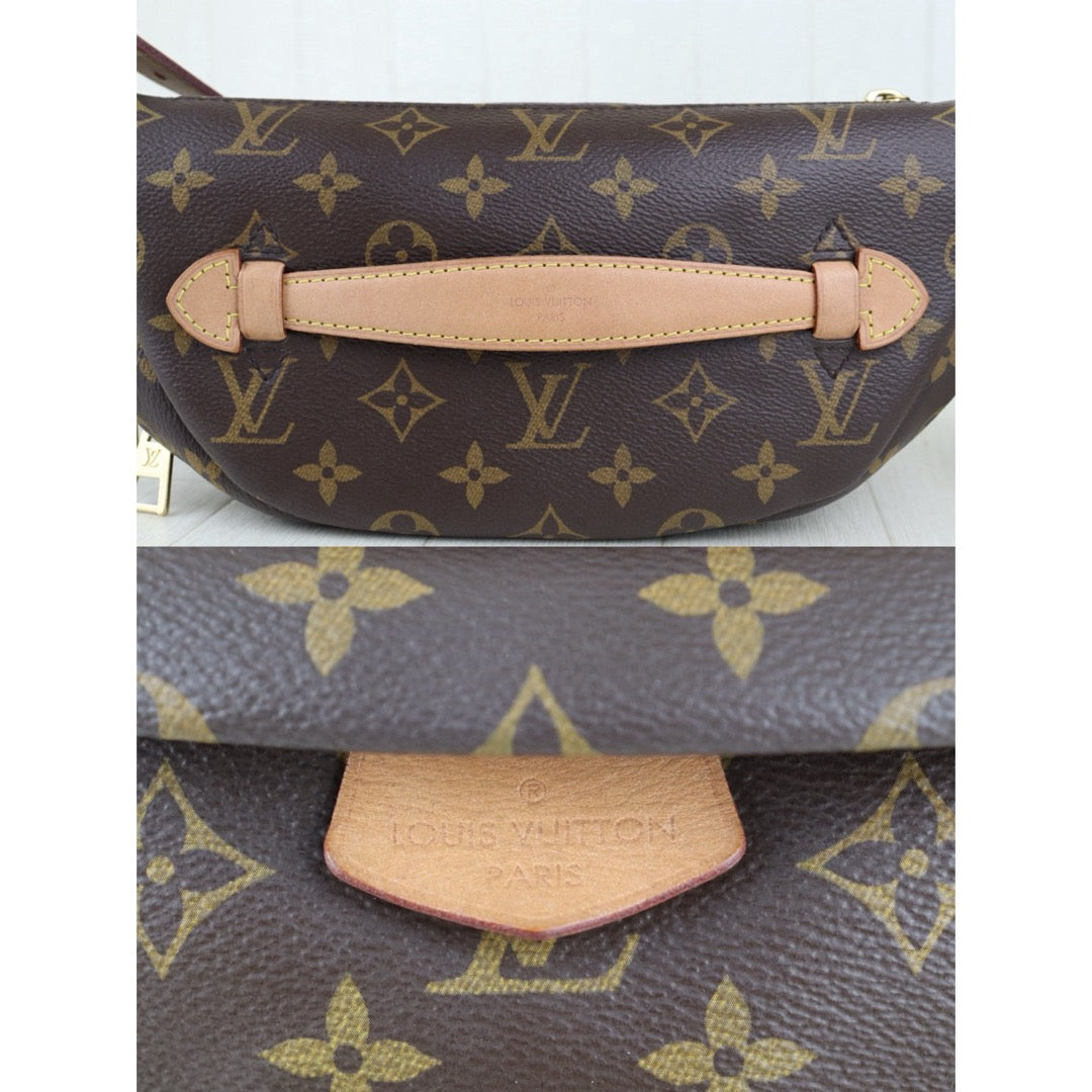 Good ( Rank AB)｜ LV Monogram Discovery Bumbag ｜H25031805