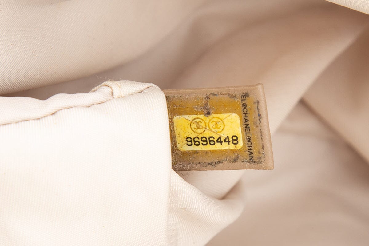 Chanel Natural Travel Ligne Tote