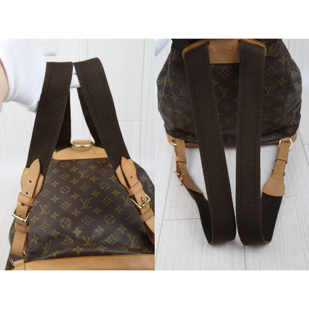 Good ( Rank AB) ｜LV Monogram Monsuri GM BackPack｜25021803