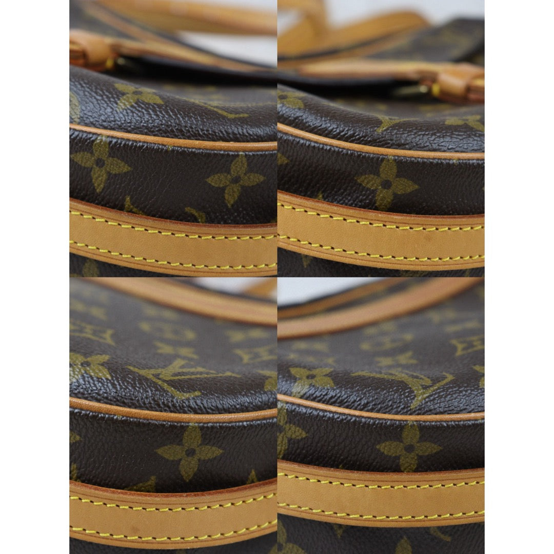 Rank AB ｜ LV Monogram Genefeuille PM Shoulder Bag｜24072904
