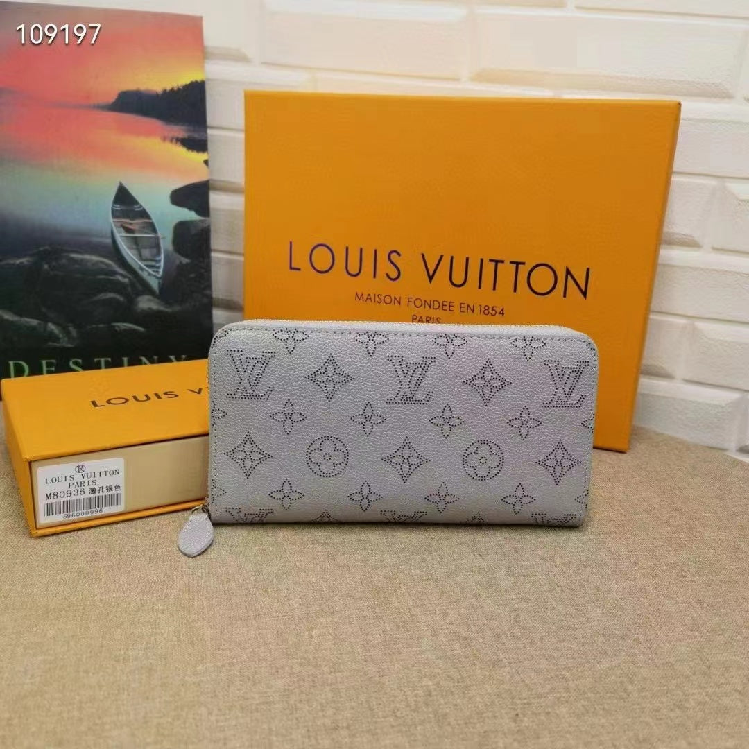 LB640 ZIPPY Wallet