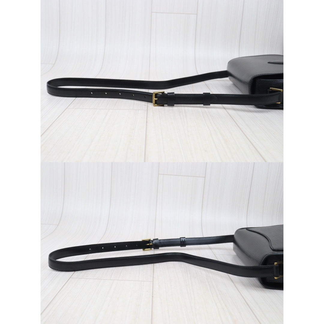 Rank A ｜LV Epi Saint-Cloud GM Shoulder Bag｜24072912