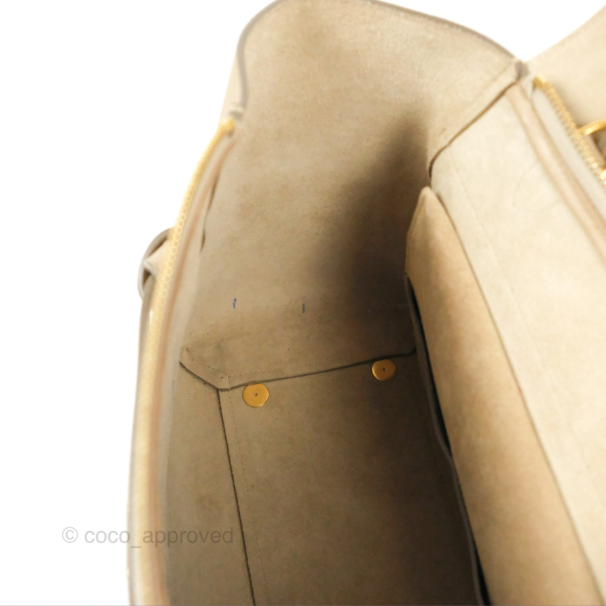 Celine Mini Belt Bag Light Taupe Grained Calfskin Gold Hardware