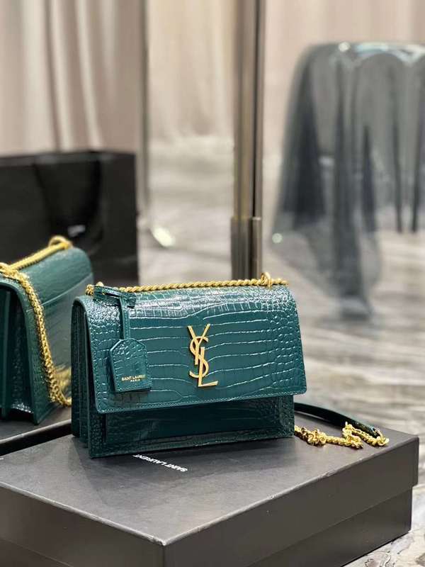 Yves Saint Laurent - Bags - The Wells Bags  499