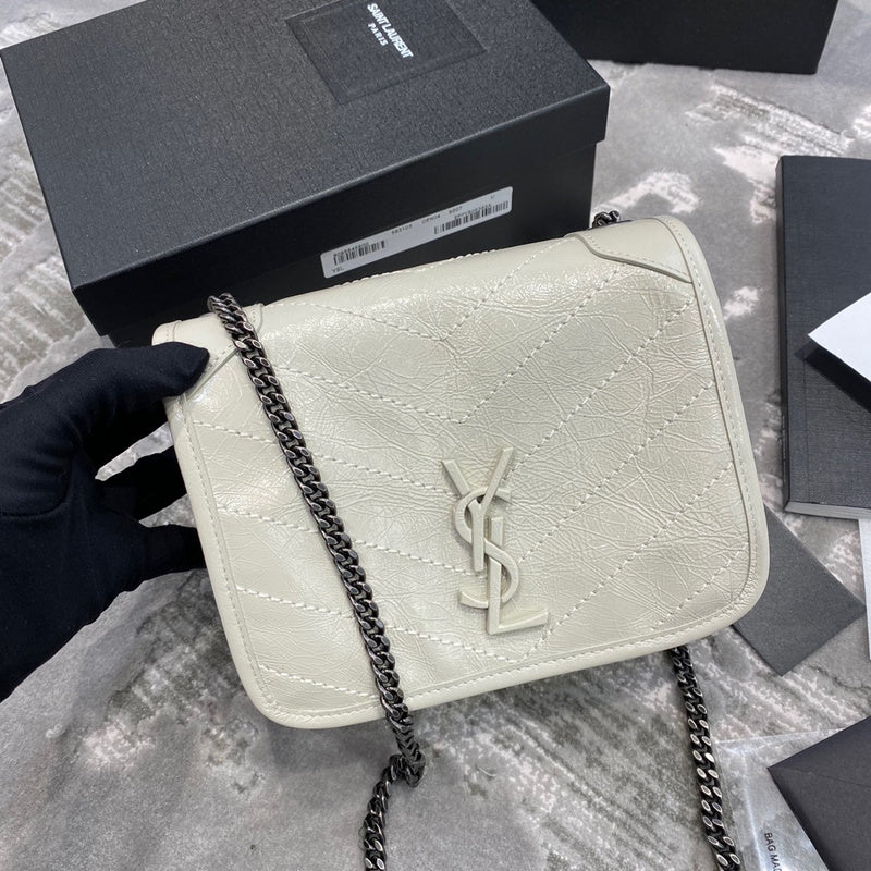 Yves Saint Laurent - Bags - The Wells Bags  401