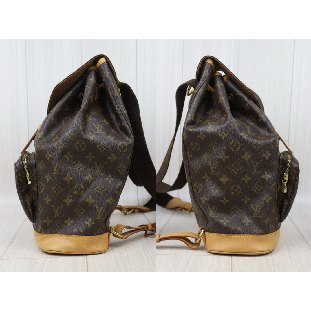 Good ( Rank AB) ｜LV Monogram Monsuri GM BackPack｜24092416