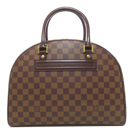 Louis Vuitton Damier Damier Canvas Ebene Damier Canvas Handbag