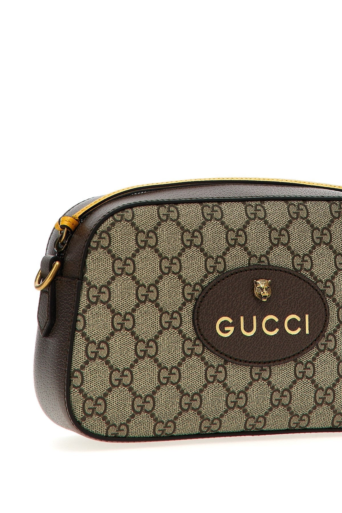 Gucci Women 'Gg Supreme' Crossbody Bag