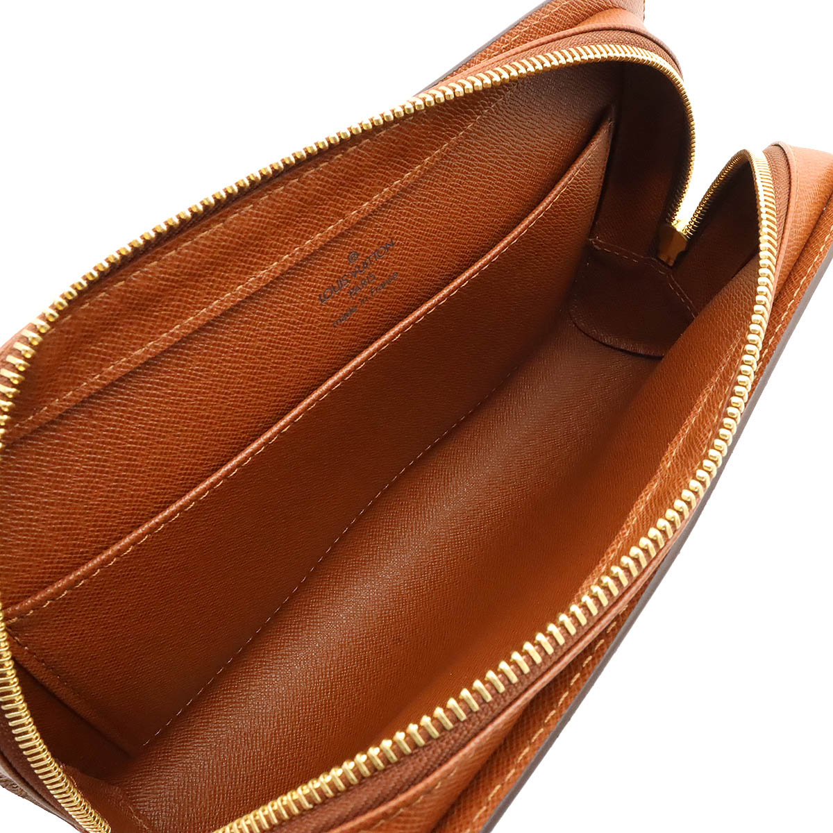 Louis Vuitton Louis Vuitton Monogram Orsay Second Bag Cratch Bag  Handbag M51790