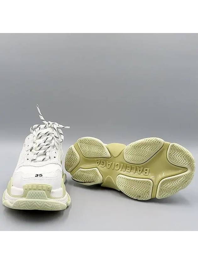 Luxury Balenciaga  Smith Market 524036 Sneakers Women s Shoes