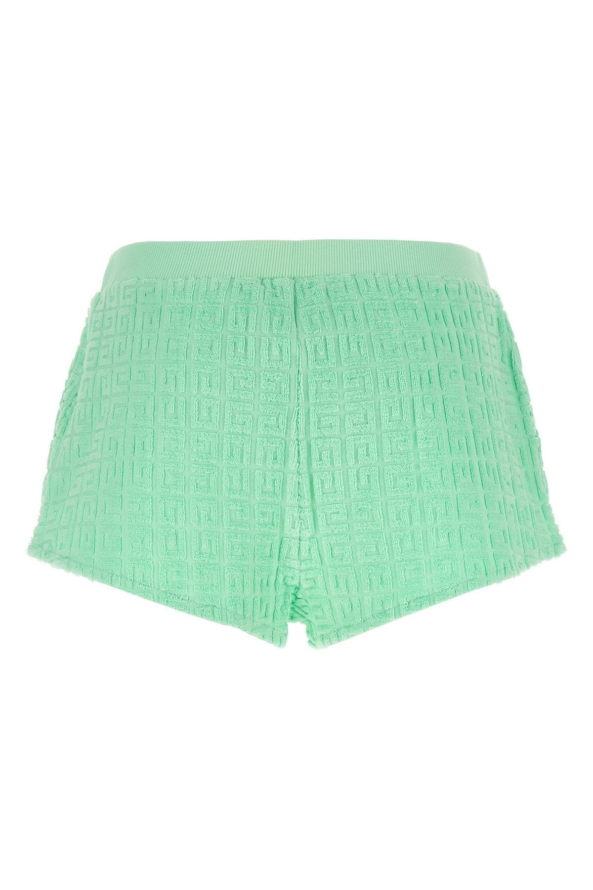 Givenchy Women Plage Capsule Shorts
