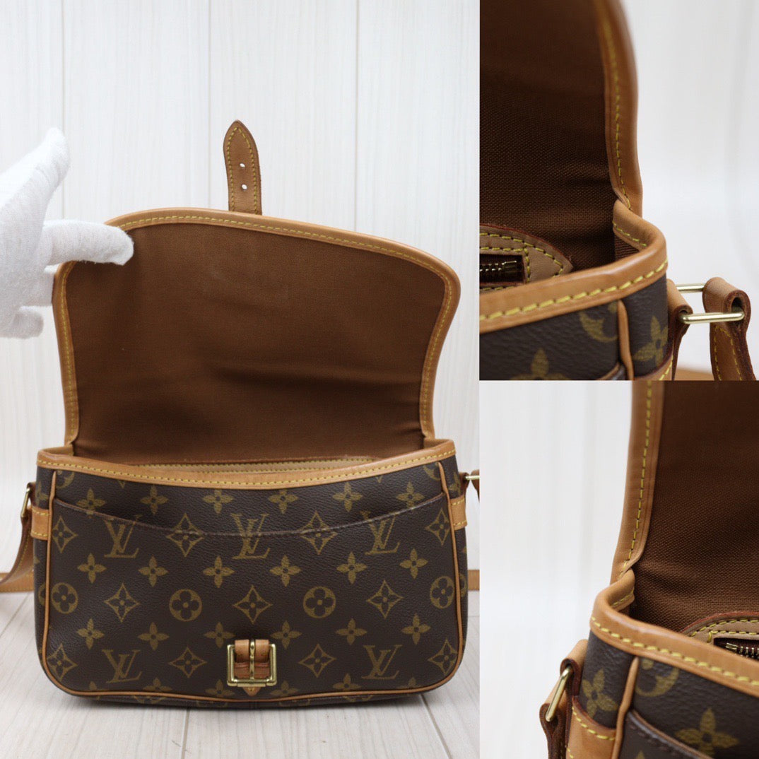 Rank AB ｜LV Monogram Sologne ShoulderBag｜24050655