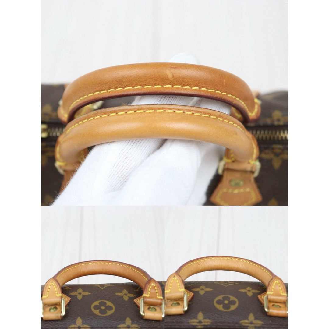 Good ( Rank AB)｜ LV Monogram Mini Speedy Handbag ｜25040301