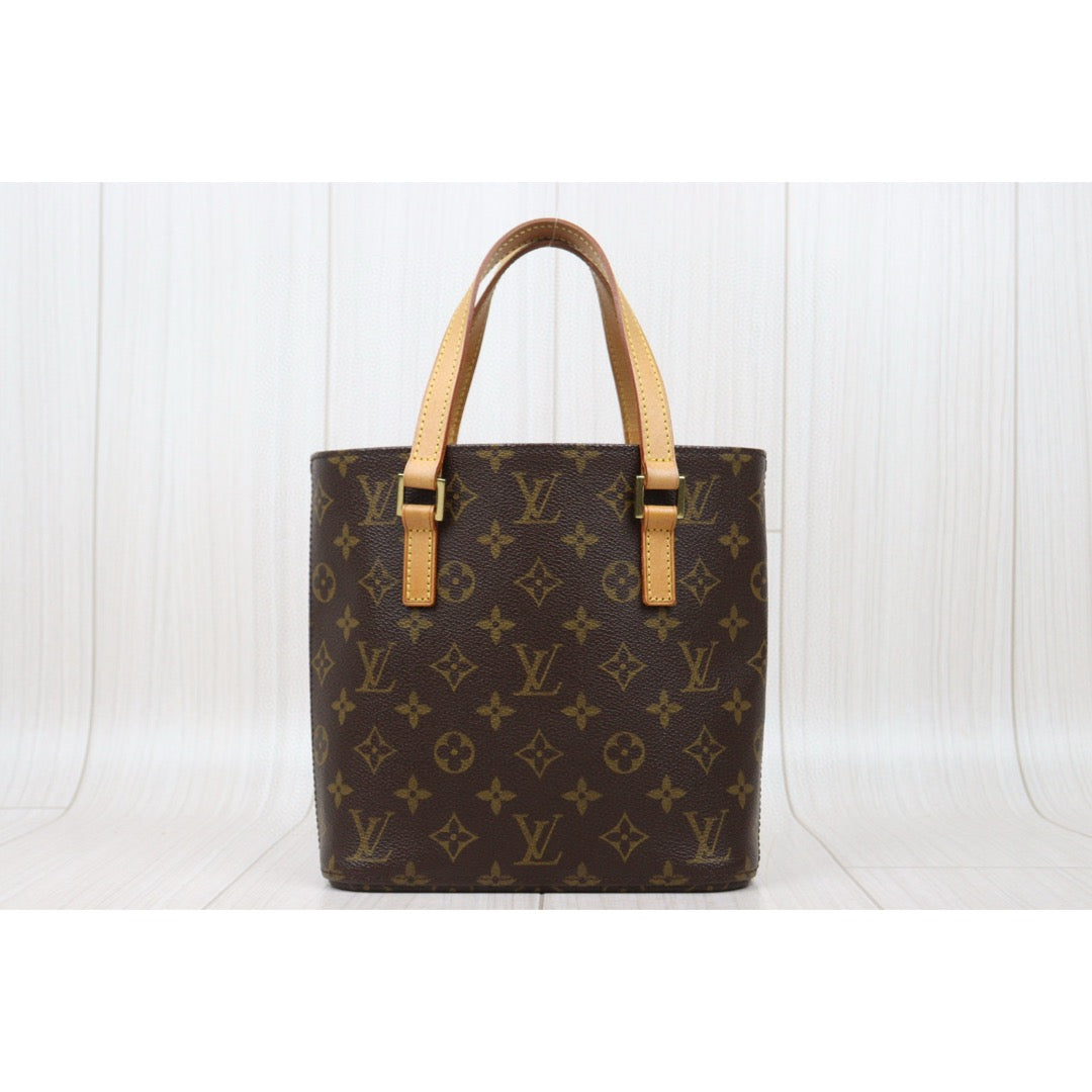 Good ( Rank AB)｜ LV Monogram Vavin PM Tote Bag ｜25031101
