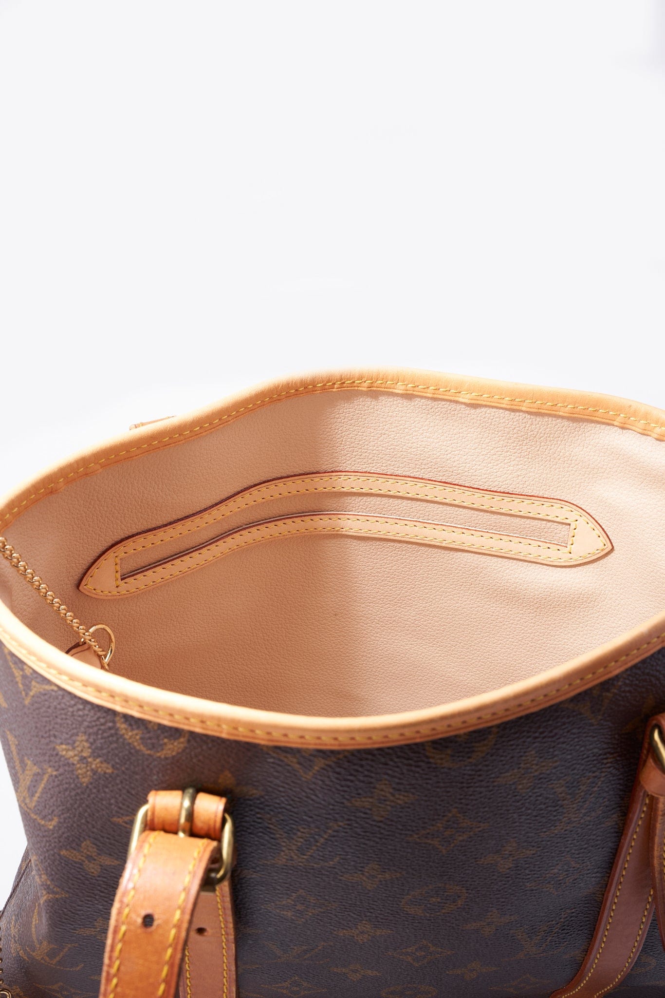Vintage Louis Vuitton Bucket Tote Bag