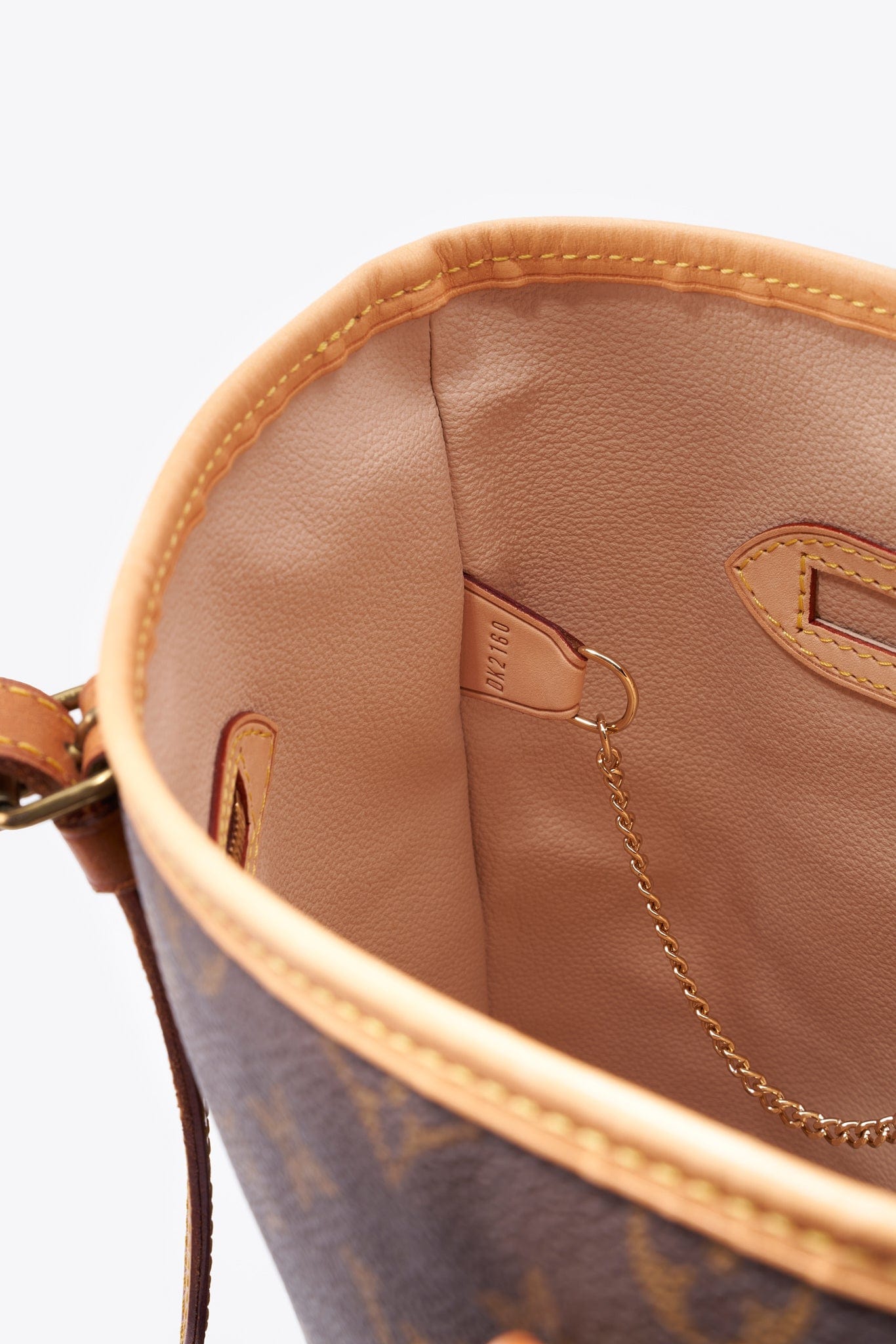 Vintage Louis Vuitton Bucket Tote Bag
