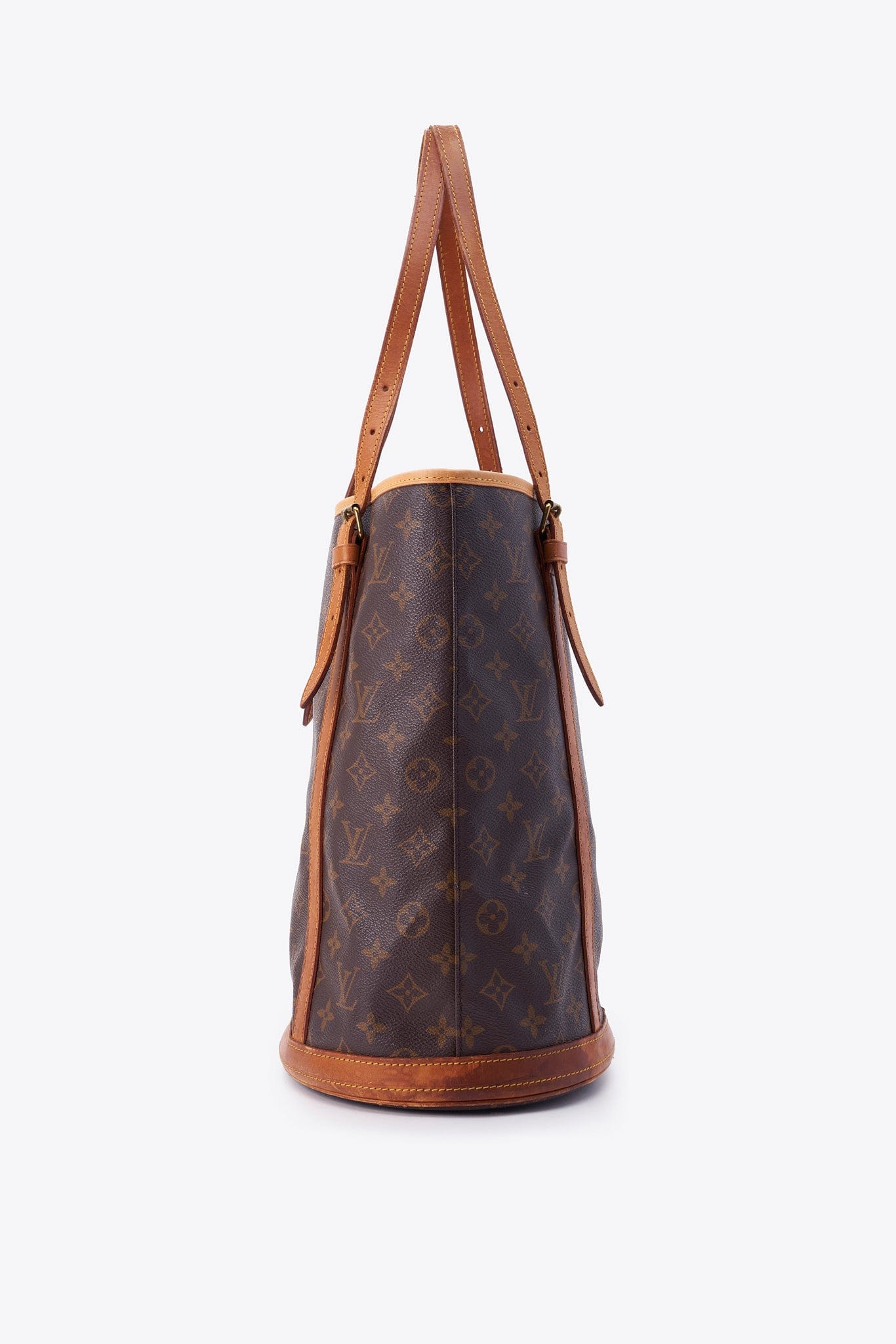 Vintage Louis Vuitton Bucket Tote Bag