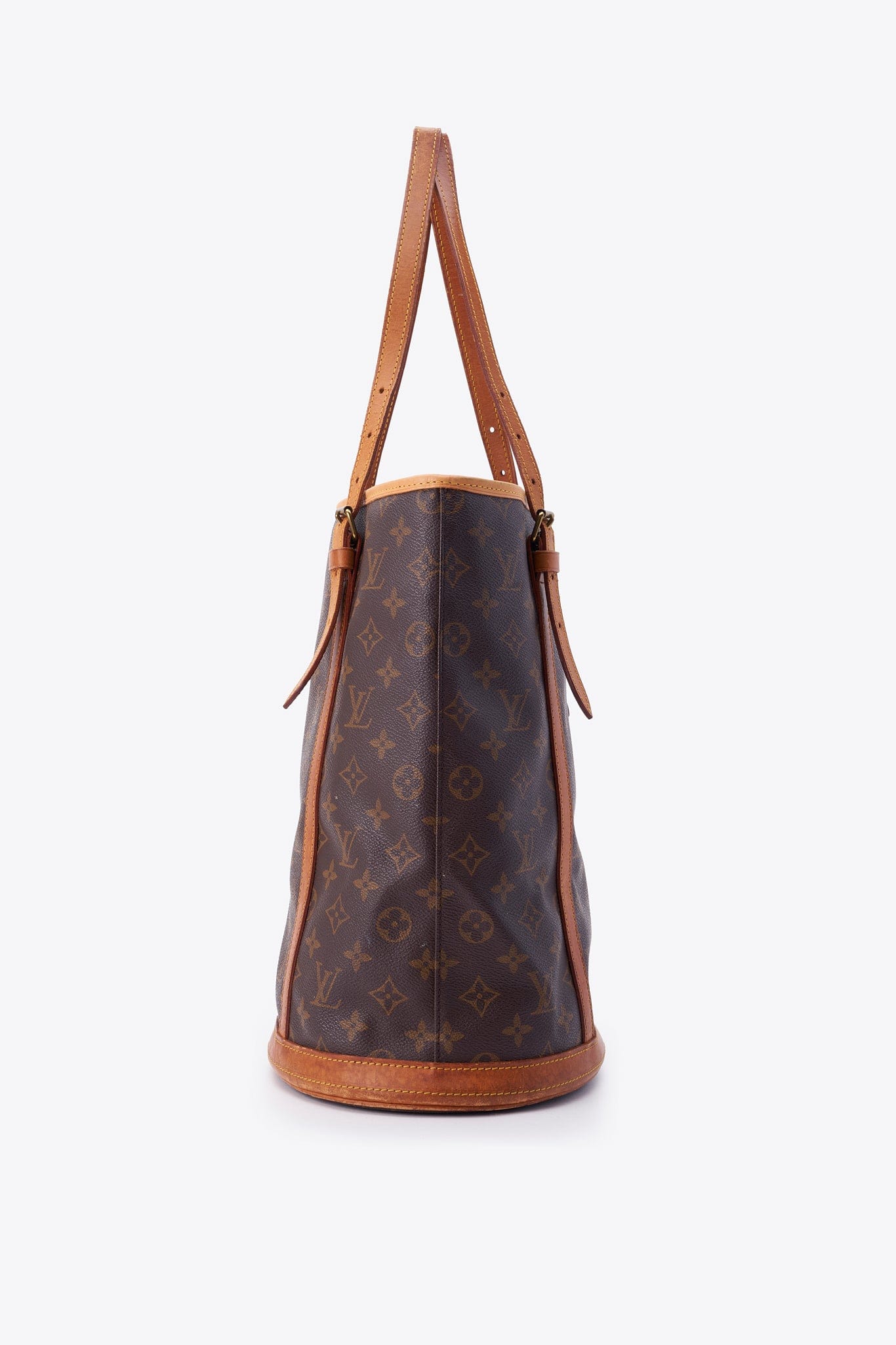 Vintage Louis Vuitton Bucket Tote Bag