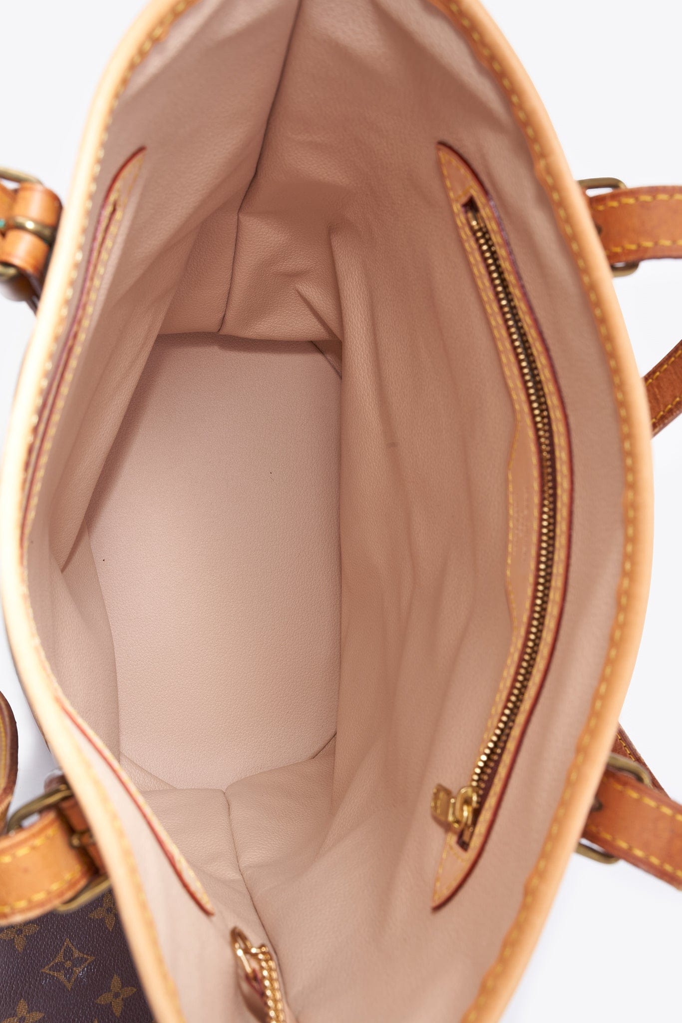 Vintage Louis Vuitton Bucket Tote Bag