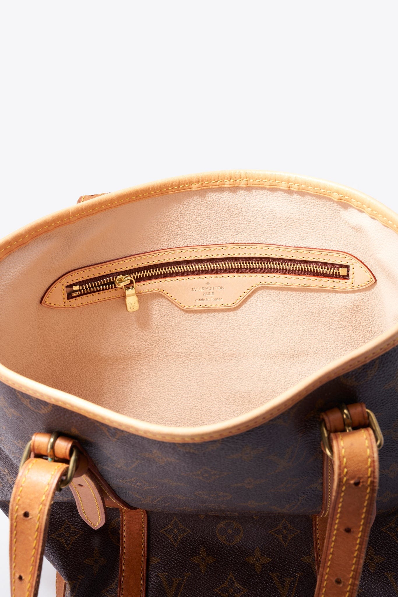 Vintage Louis Vuitton Bucket Tote Bag
