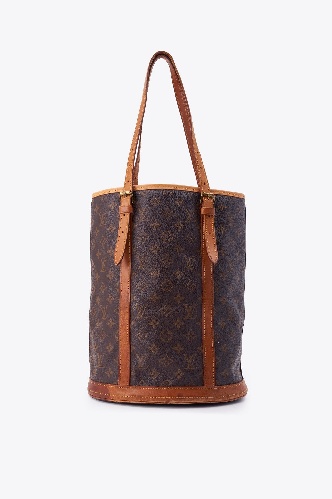 Vintage Louis Vuitton Bucket Tote Bag