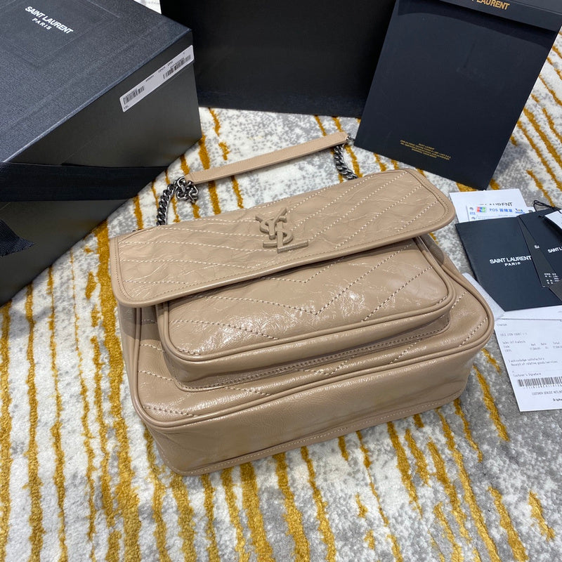 Yves Saint Laurent - Bags - The Wells Bags  341