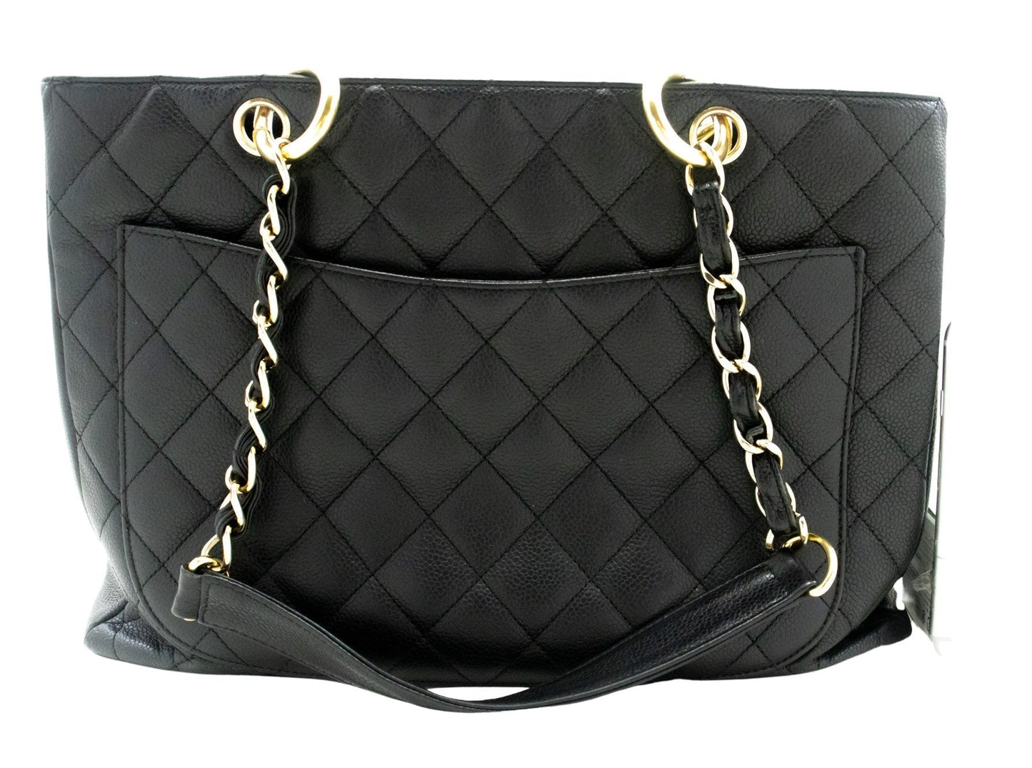 CHANEL Grand shopping Shoulder Bag