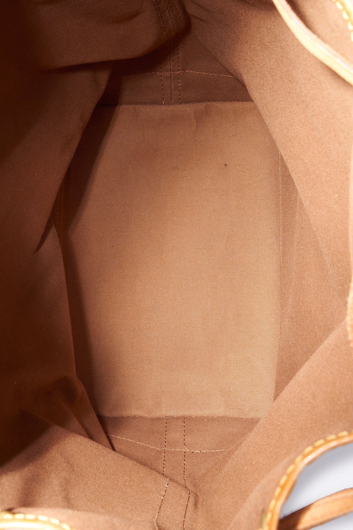 Louis Vuitton Noé Monogram Canvas Brown Bag
