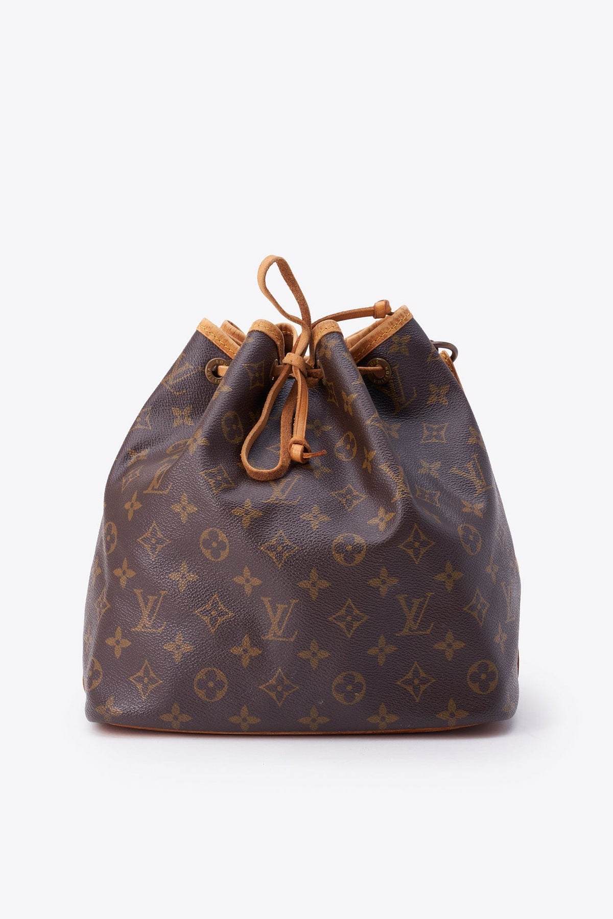Louis Vuitton Petit Noé Bag in Monogram Canvas