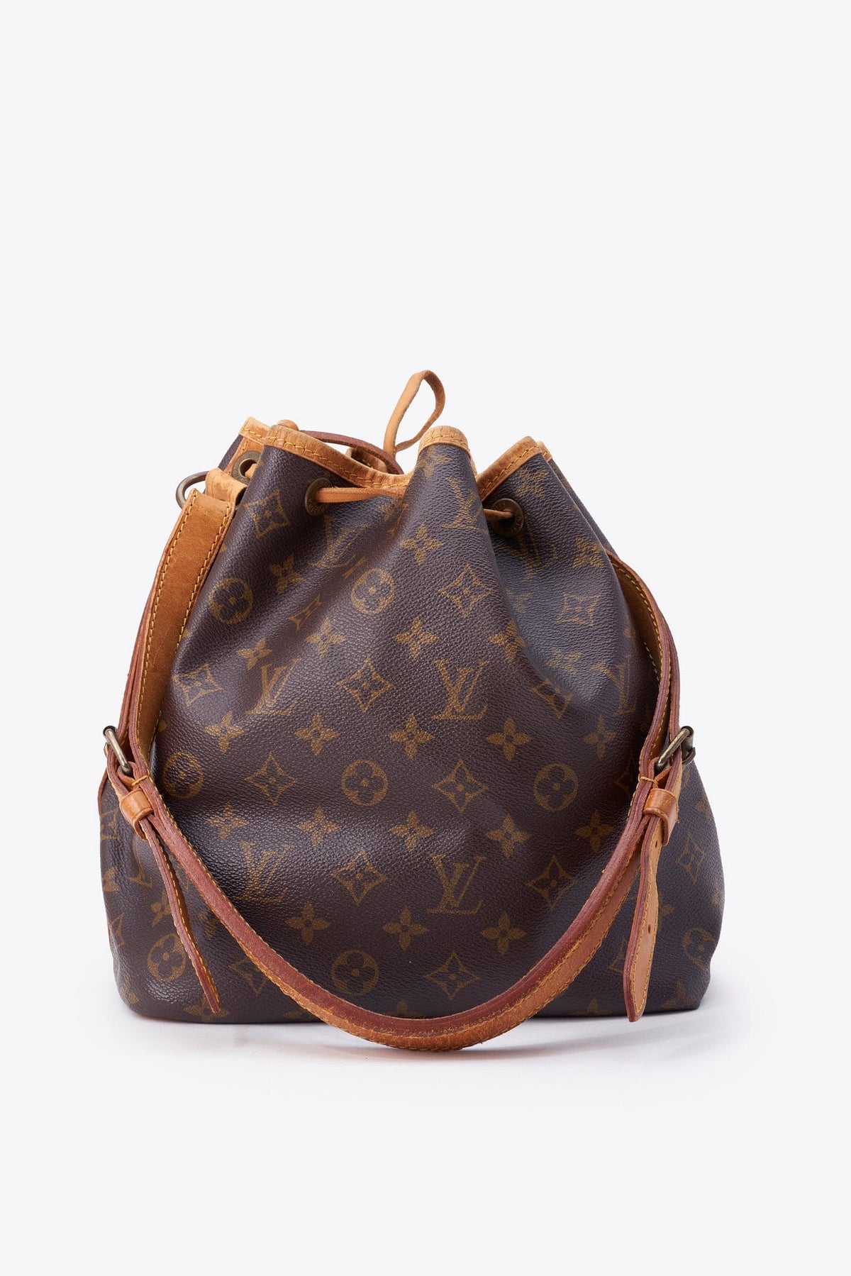 Louis Vuitton Petit Noé Bag in Monogram Canvas