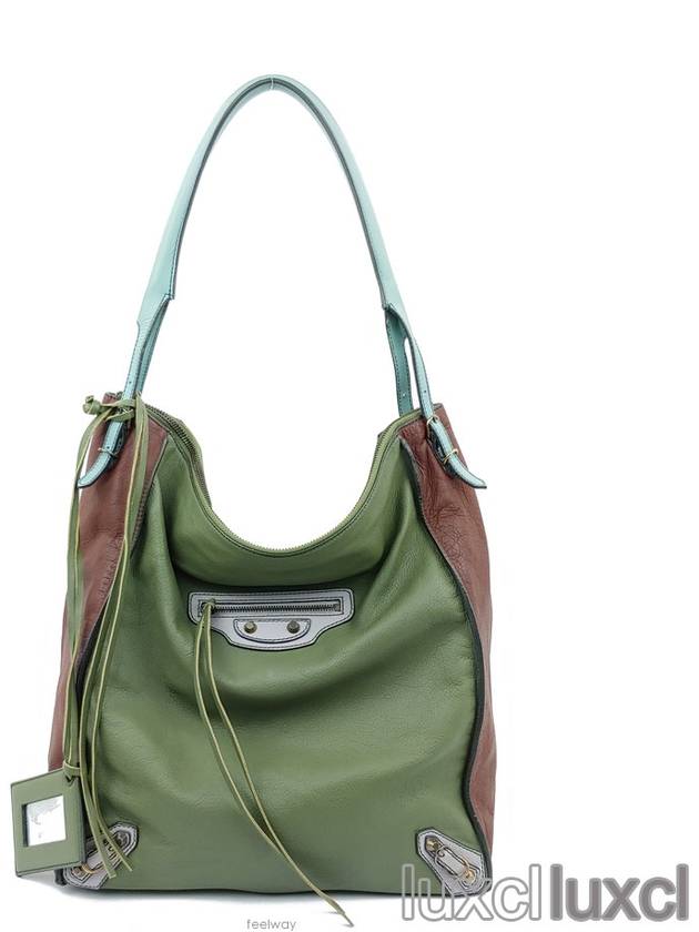 Luxury Balenciaga  Papier shoulder bag 293857
