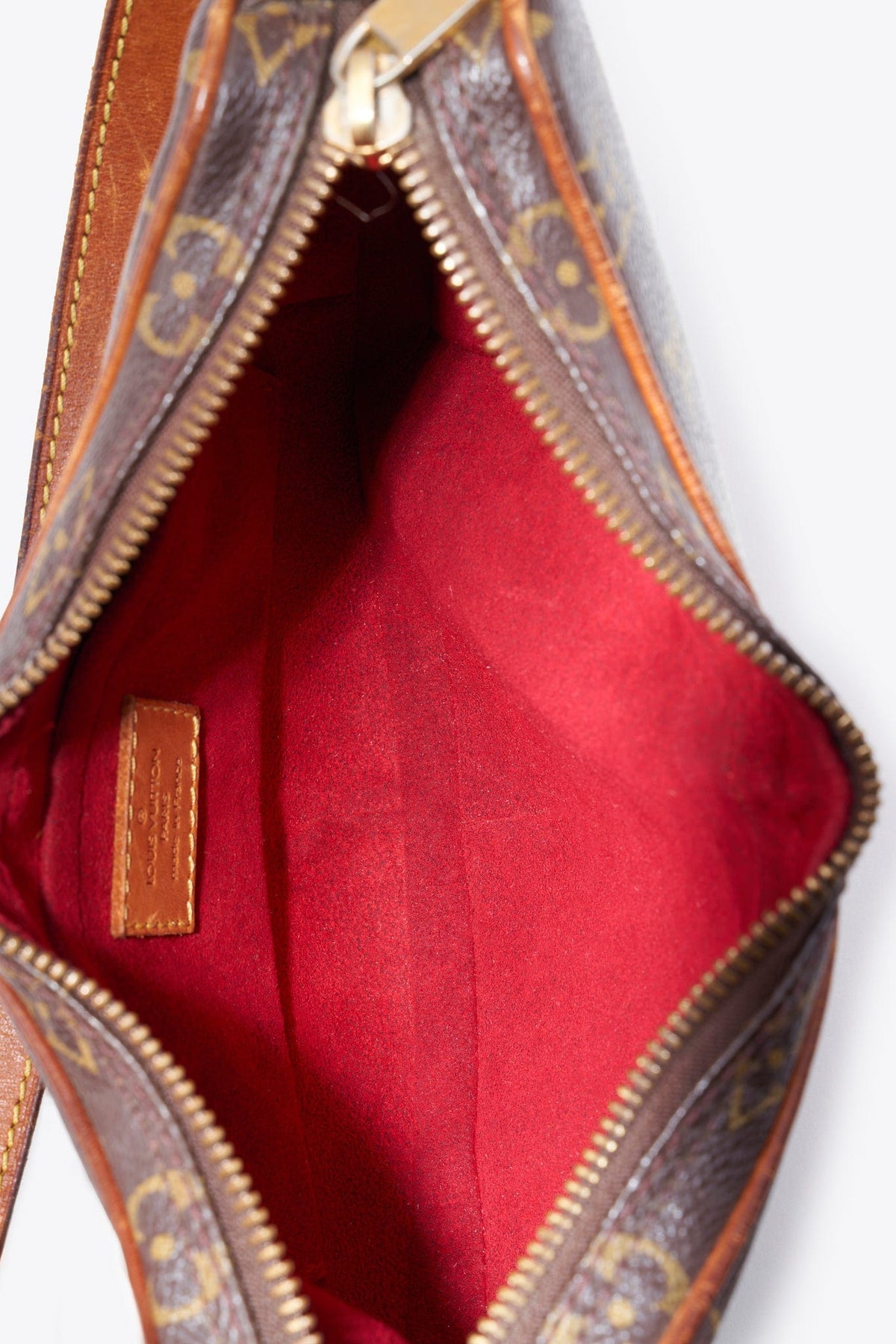 Louis Vuitton PM Croissant Bag
