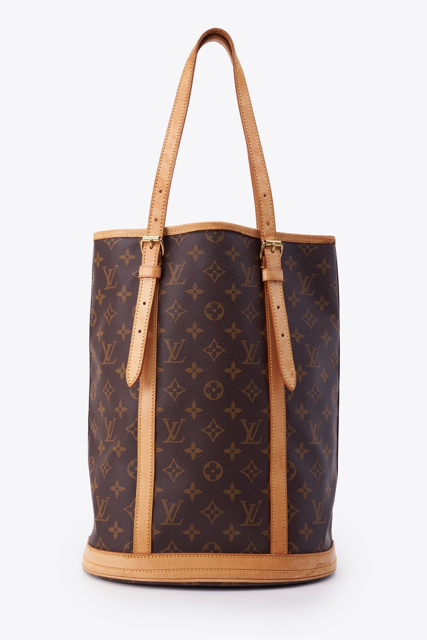 Vintage Louis Vuitton Bucket Tote Bag