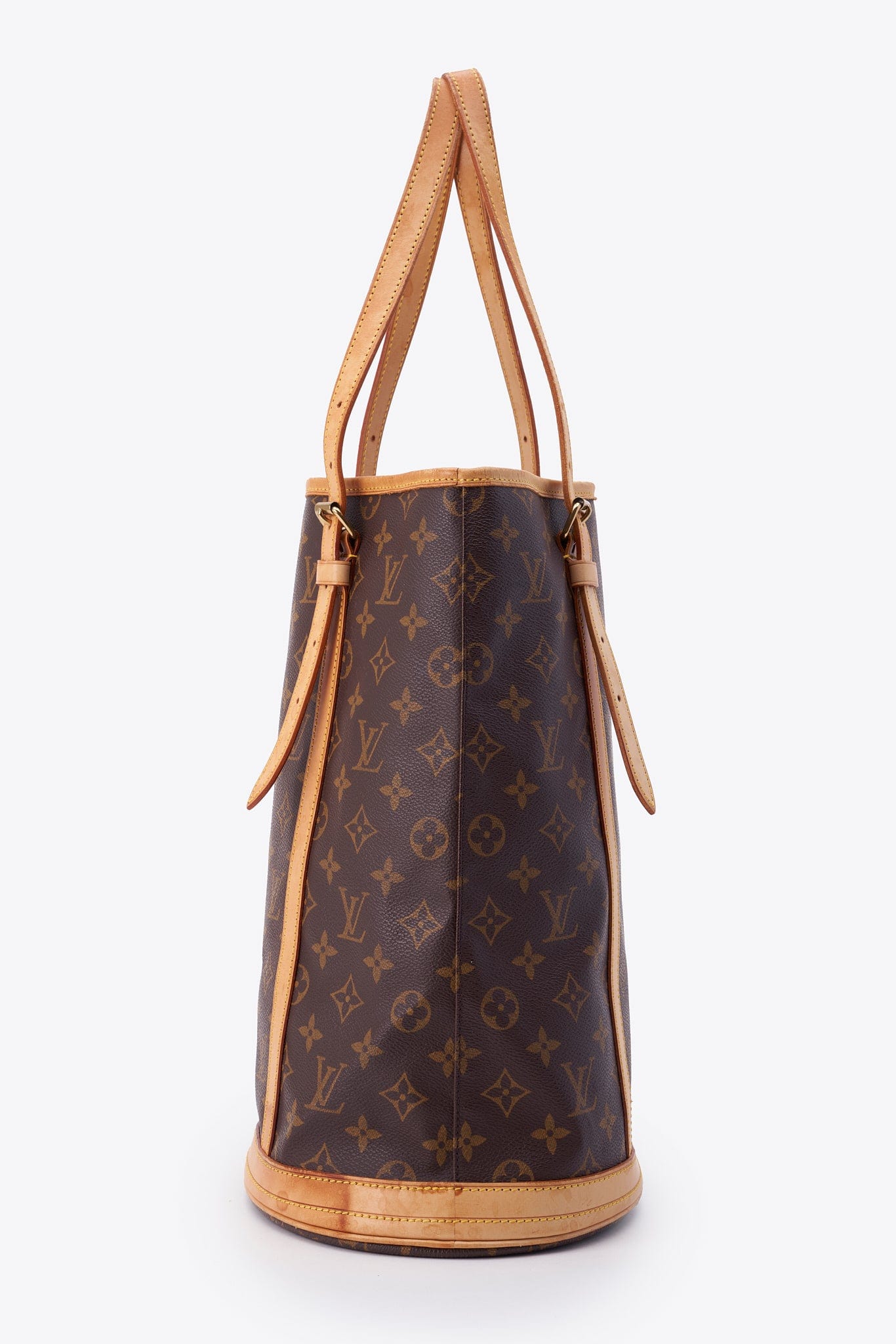Vintage Louis Vuitton Bucket Tote Bag