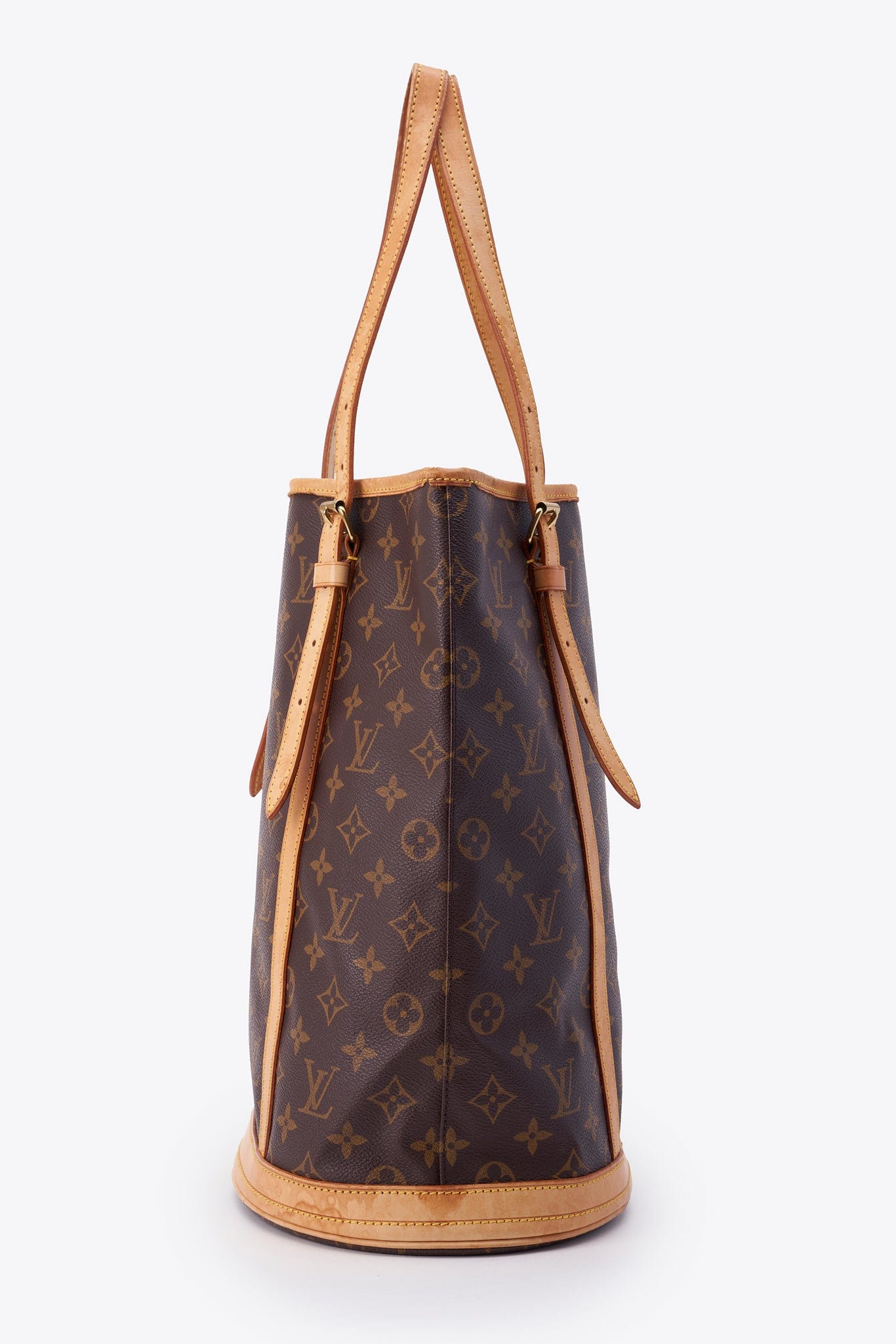 Vintage Louis Vuitton Bucket Tote Bag