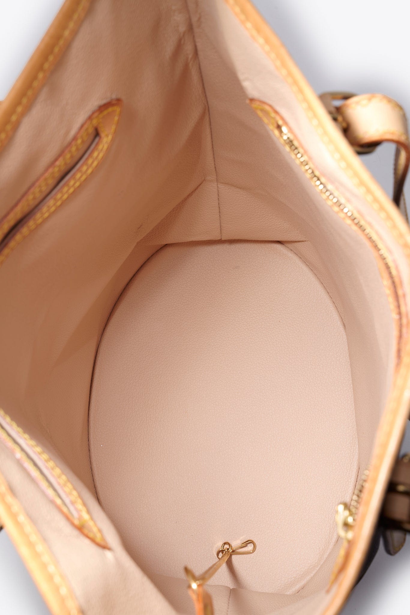 Vintage Louis Vuitton Bucket Tote Bag
