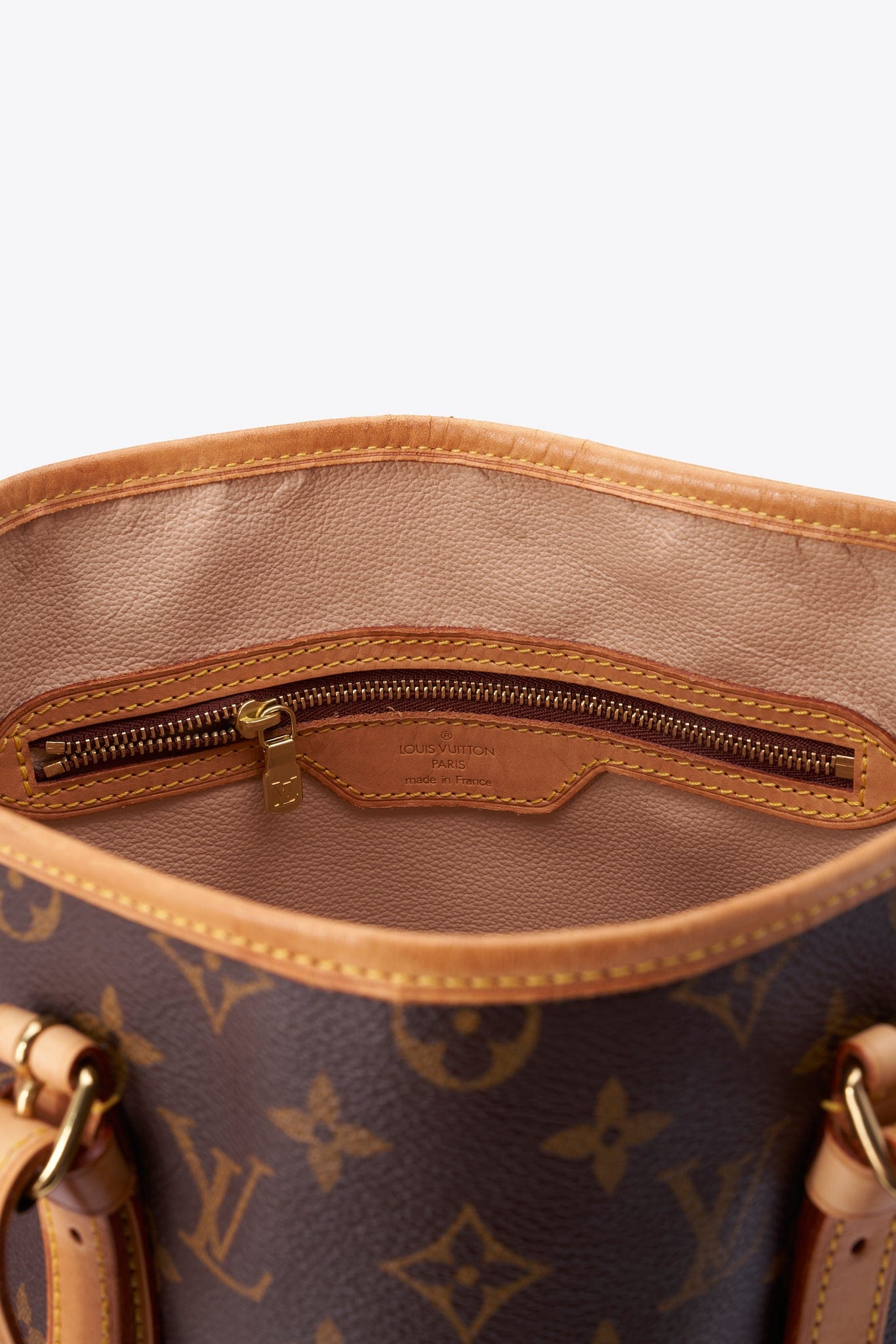 Vintage Louis Vuitton Bucket Tote Bag