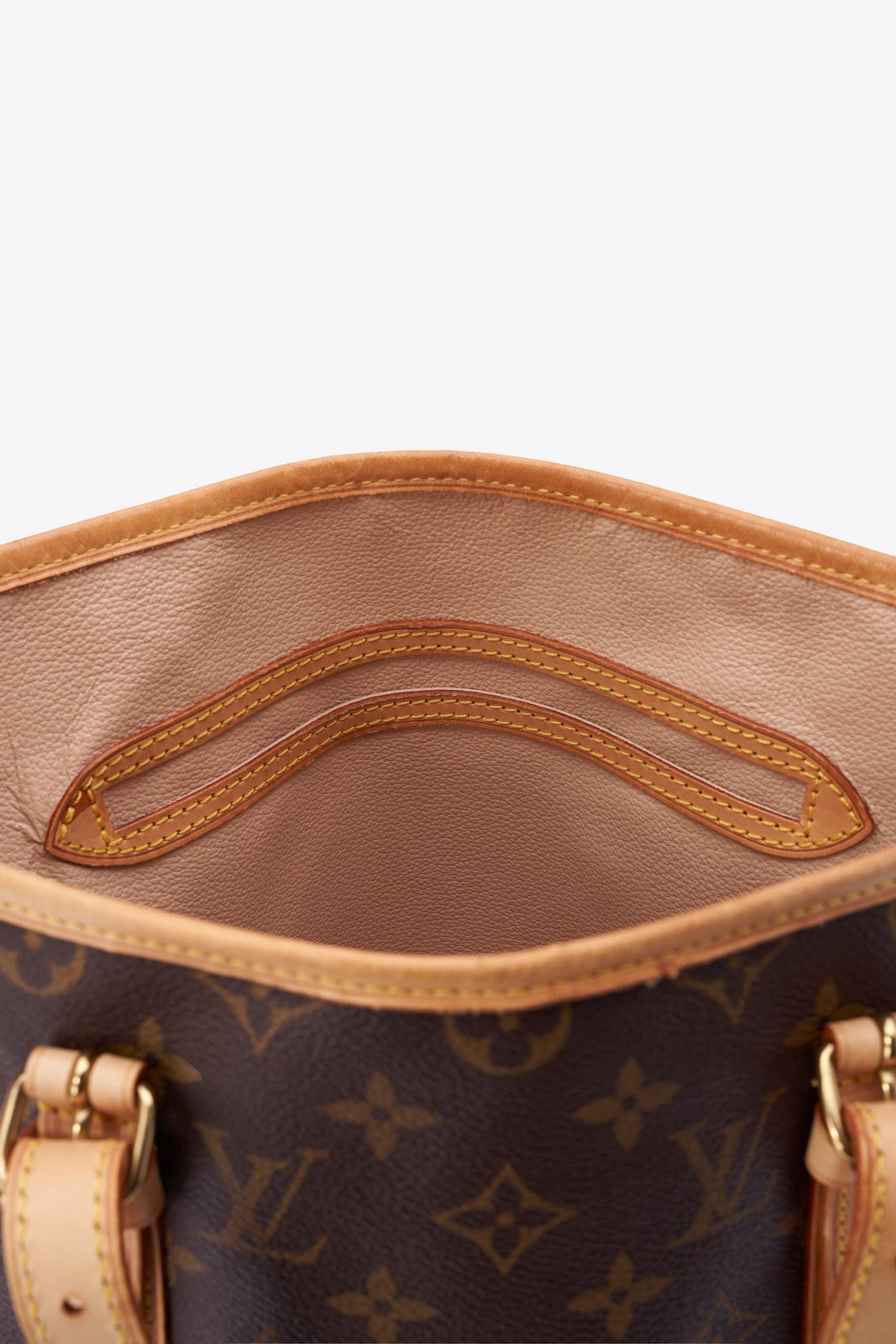 Vintage Louis Vuitton Bucket Tote Bag