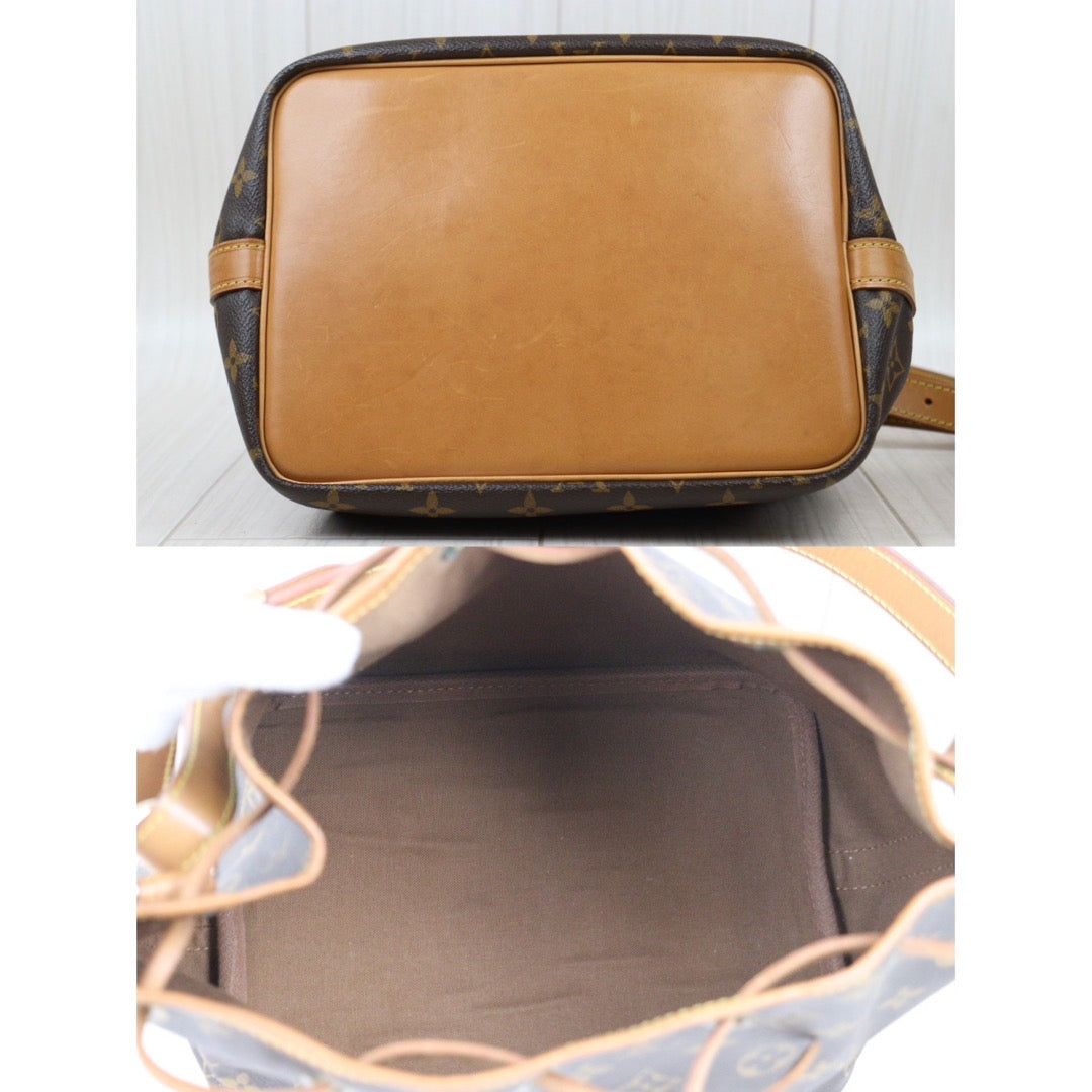 Rank AB ｜ LV Monogram Petit Noe Shoulder Bag ｜24071519