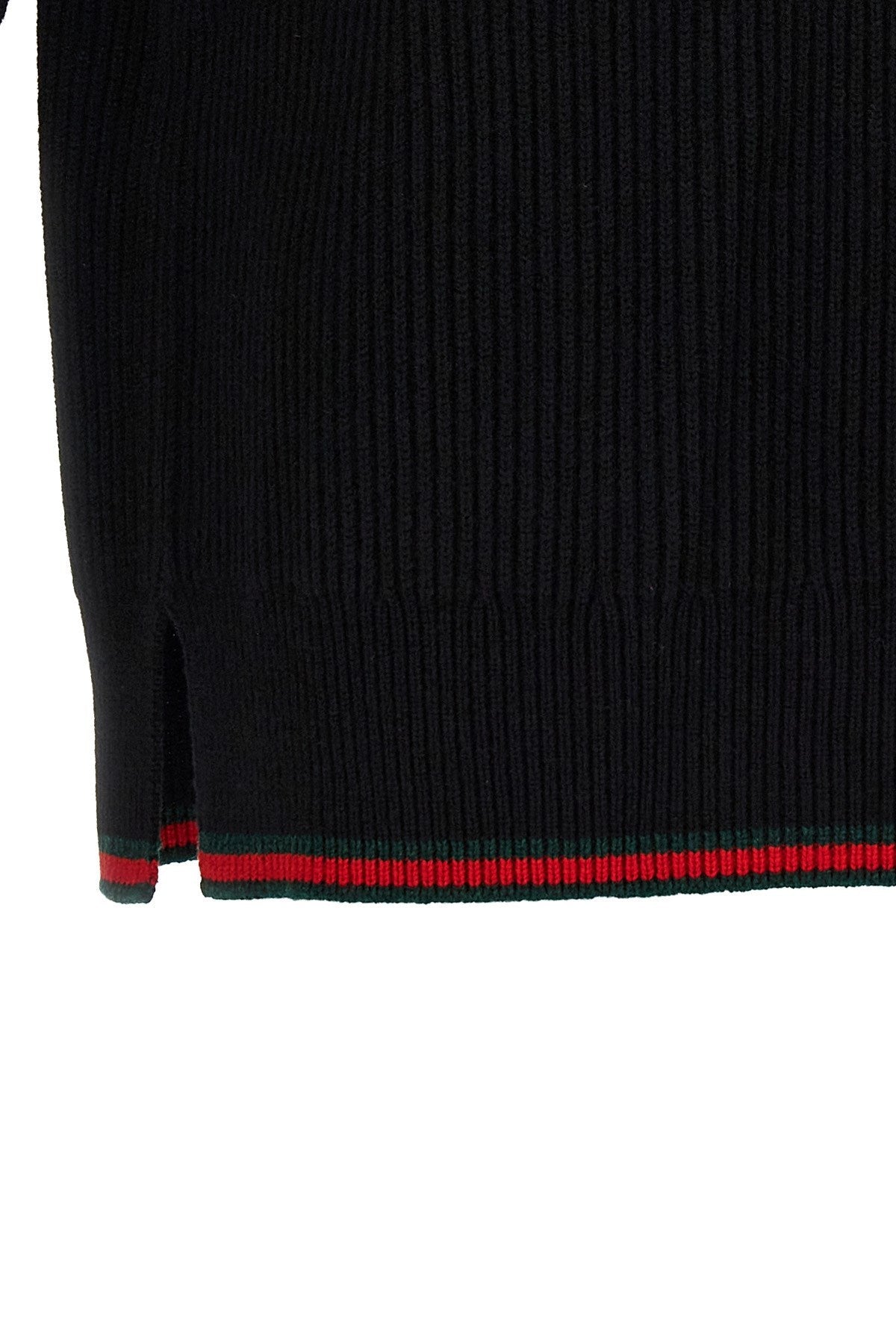 Gucci Men Web Tape Sweater