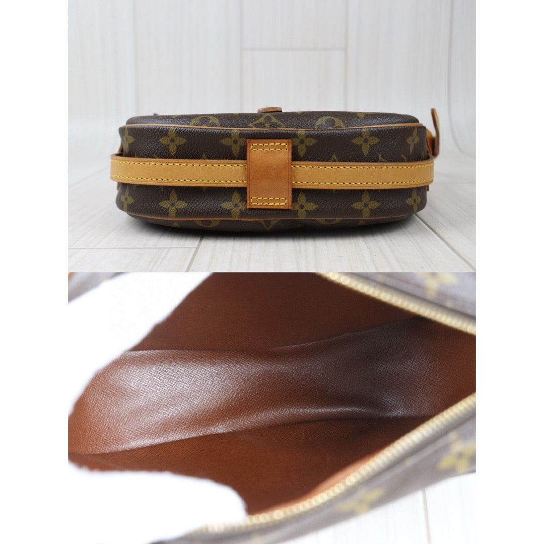 Rank AB ｜ LV Monogram Genefeuille PM Shoulder Bag｜24072904