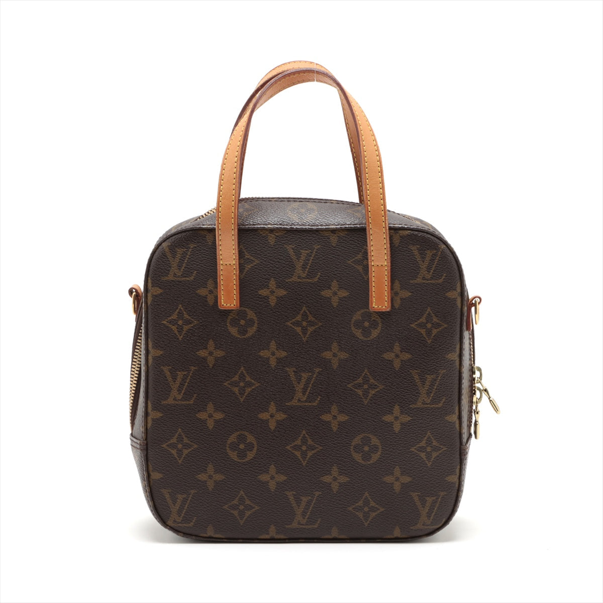 Louis Vuitton Monogram Spontini M47500  a different model strap