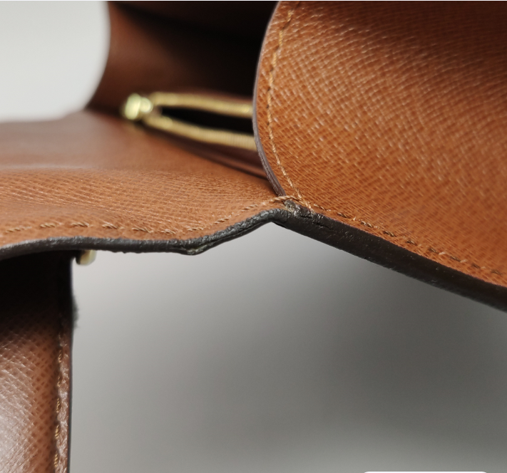Vintage Louis Vuitton(LV) Malesherbes Monogram Bag 26cm 250318781110972