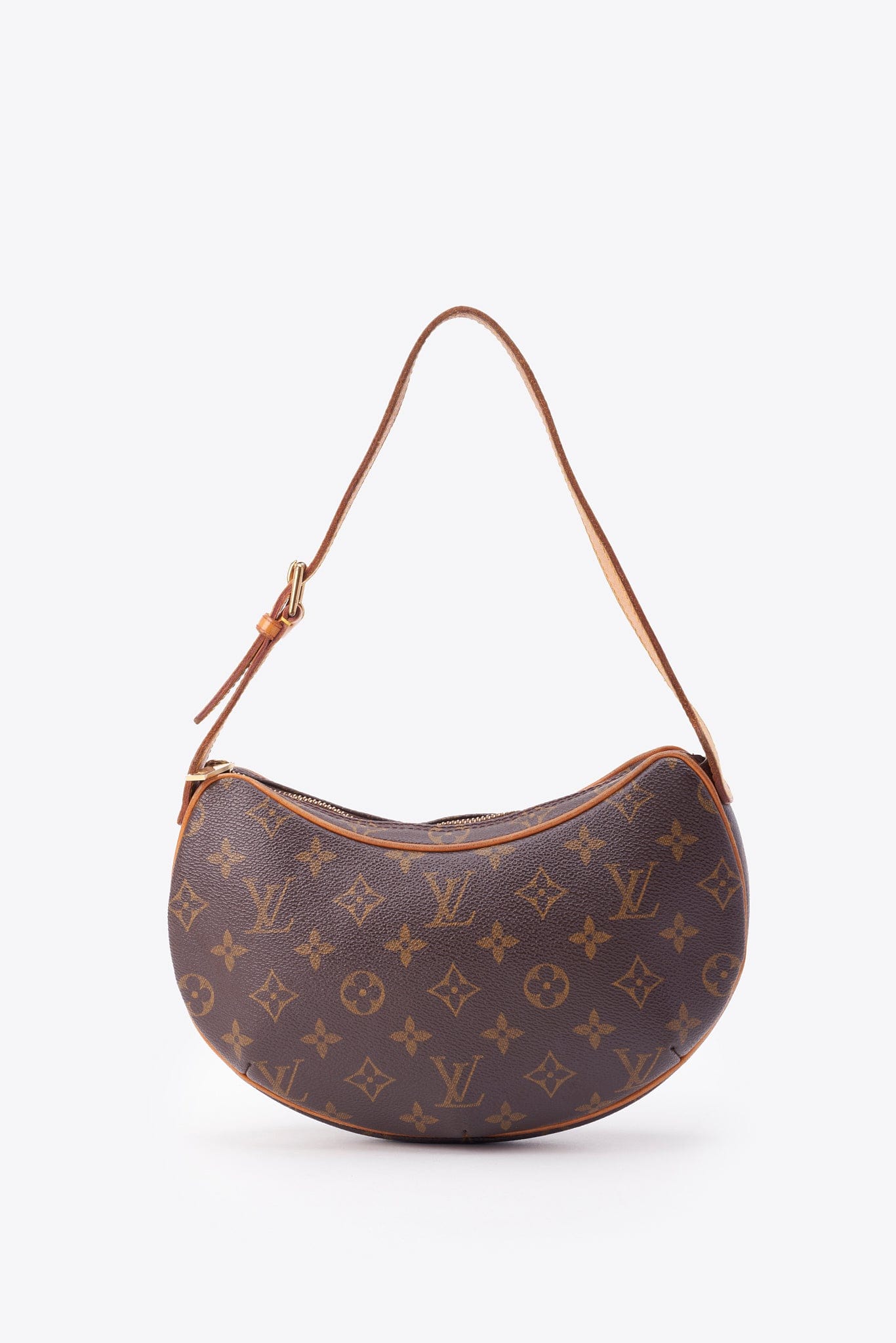 Louis Vuitton PM Croissant Shoulder Bag