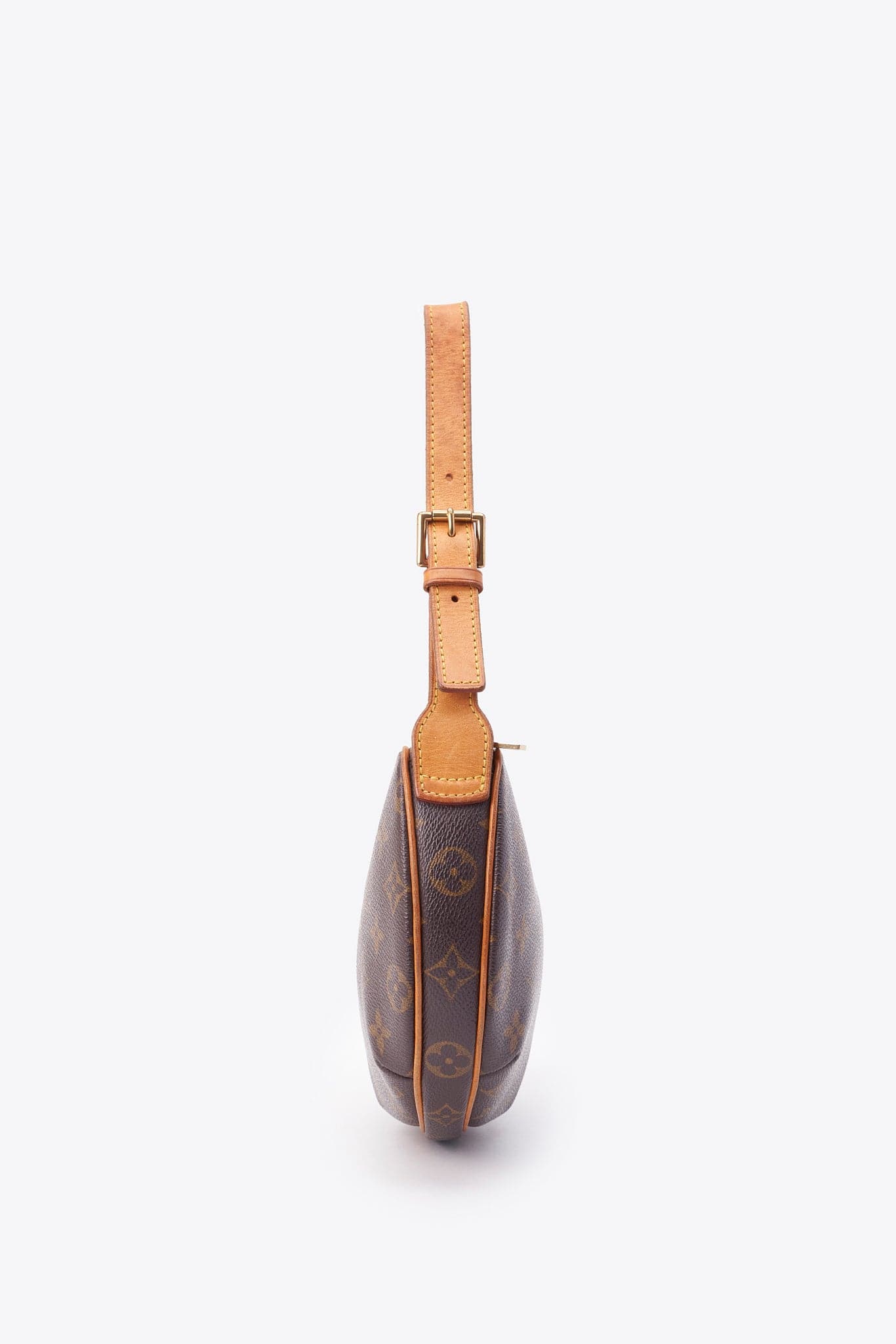 Louis Vuitton PM Croissant Shoulder Bag