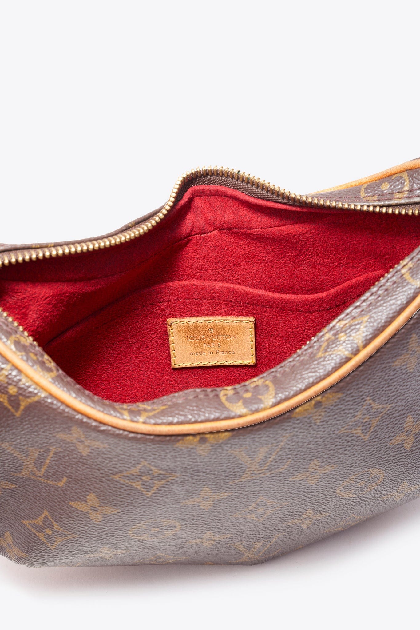 Louis Vuitton PM Croissant Shoulder Bag