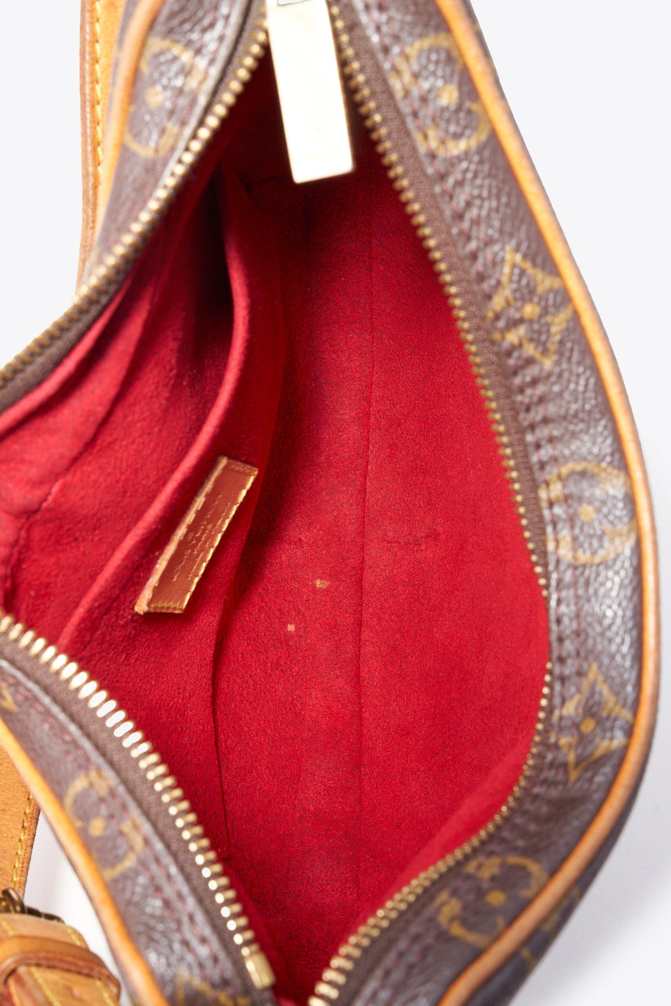 Louis Vuitton PM Croissant Shoulder Bag