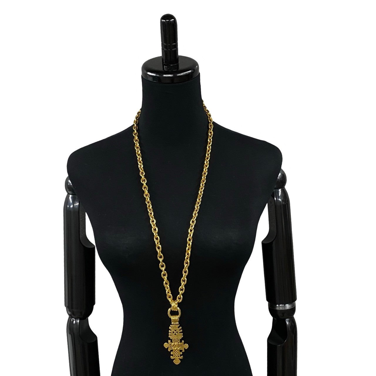 Chanel Coco Mark Necklace