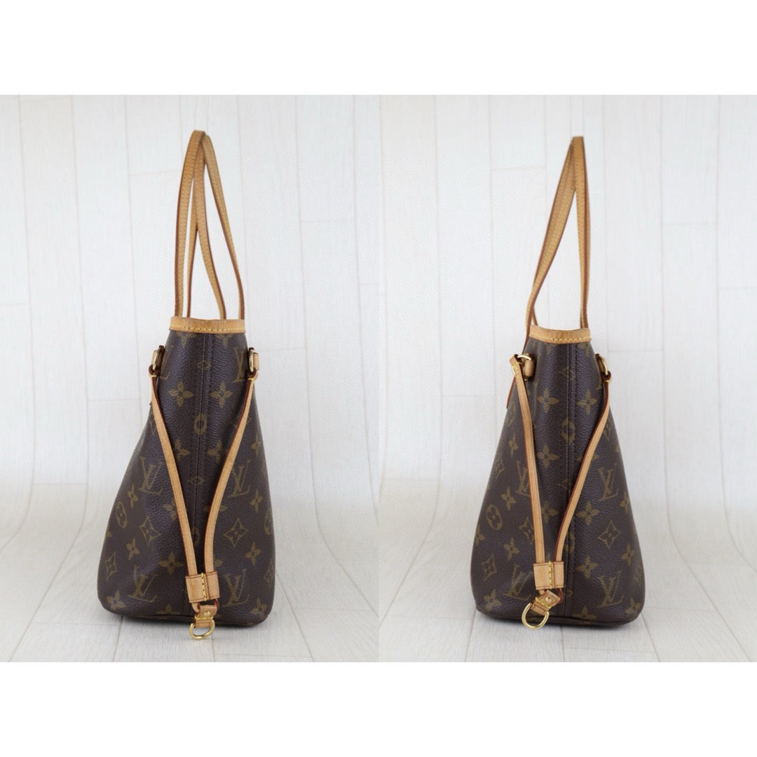 Good ( Rank AB)｜ LV Monogram Neverful PM ShoulderBag ｜H25042215