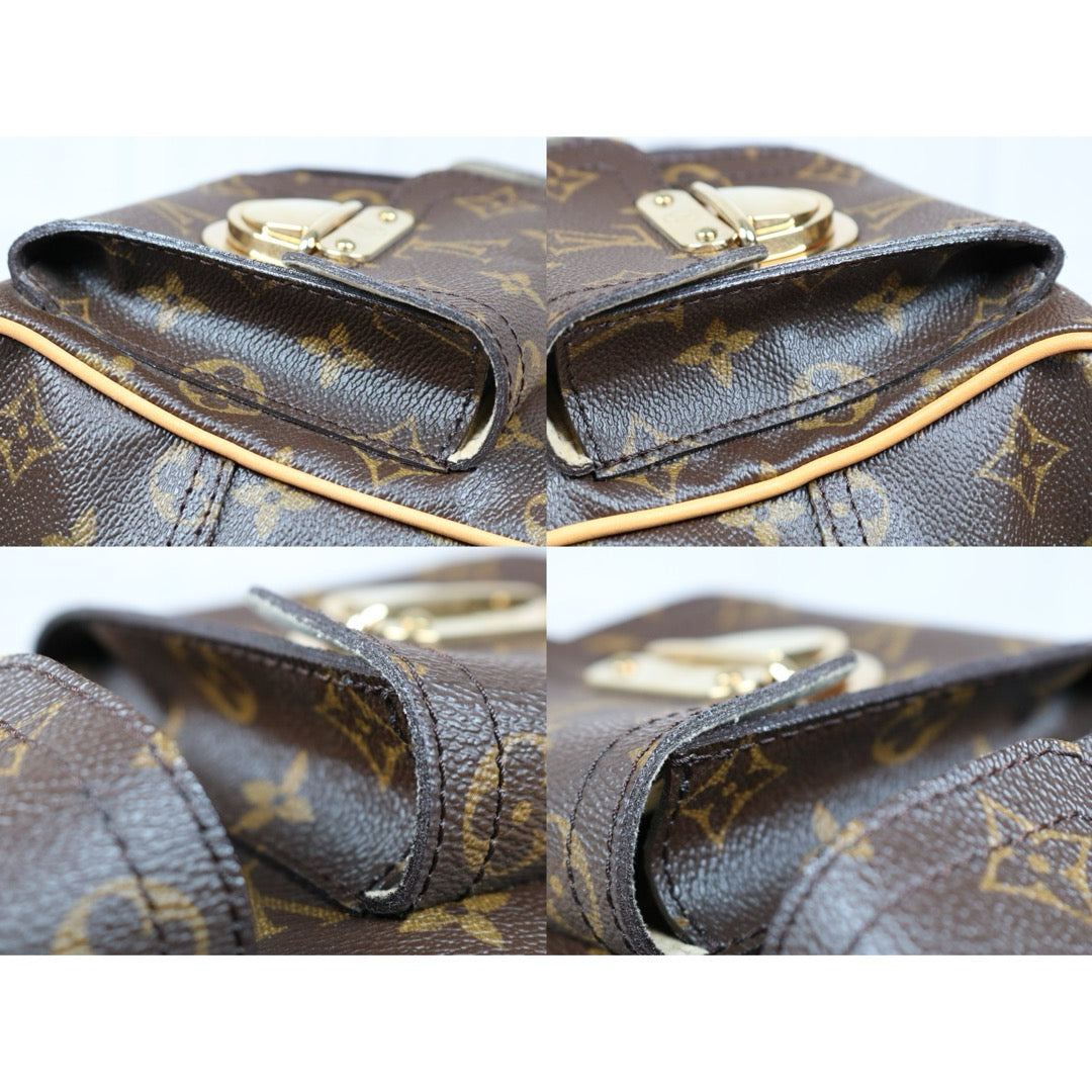Good ( Rank AB)｜ LV Monogram Manhattan PM Shoulder Bag｜S24100701